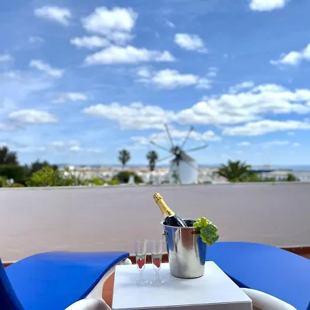 Sunset With Pool By Homing アパート アルブフェイラ