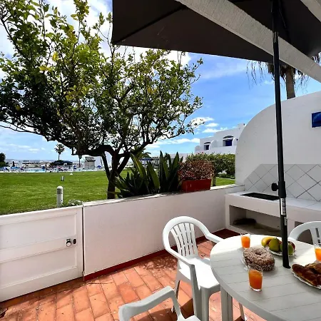 Sunset With Pool By Homing * アルブフェイラ