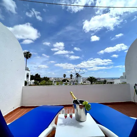 Apartamento Sunset With Pool By Homing *