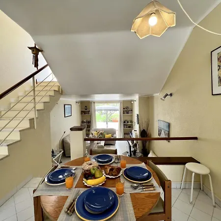 Sunset With Pool By Homing * アルブフェイラ