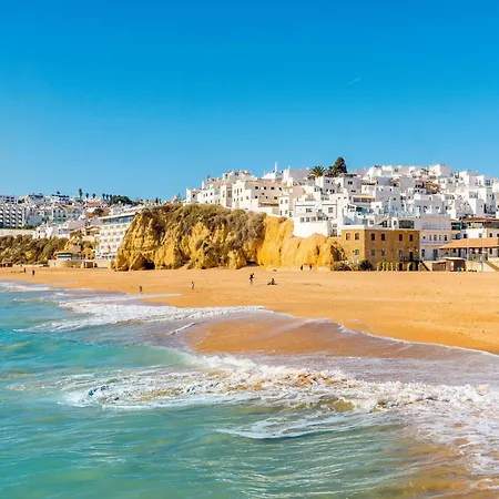Sunset With Pool By Homing Apartment Albufeira