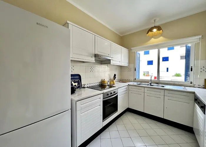 Sunset With Pool By Homing Apartamento Albufeira