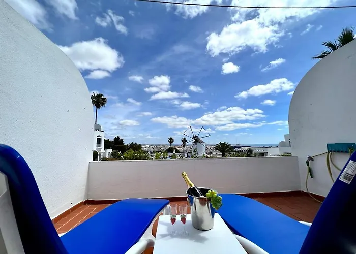 Apartamento Sunset With Pool By Homing *