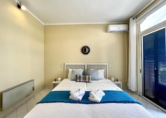 公寓 Sunset With Pool By Homing 阿尔布费拉